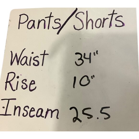 Faconnable Women Size 8 Black Stretch Cotton Blend Dress Pants - Picture 6 of 7